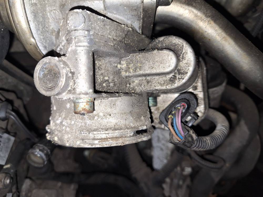 038128063G Skoda Octavia 2005 High Flow Throttle Body Valve (Air Control Valve)