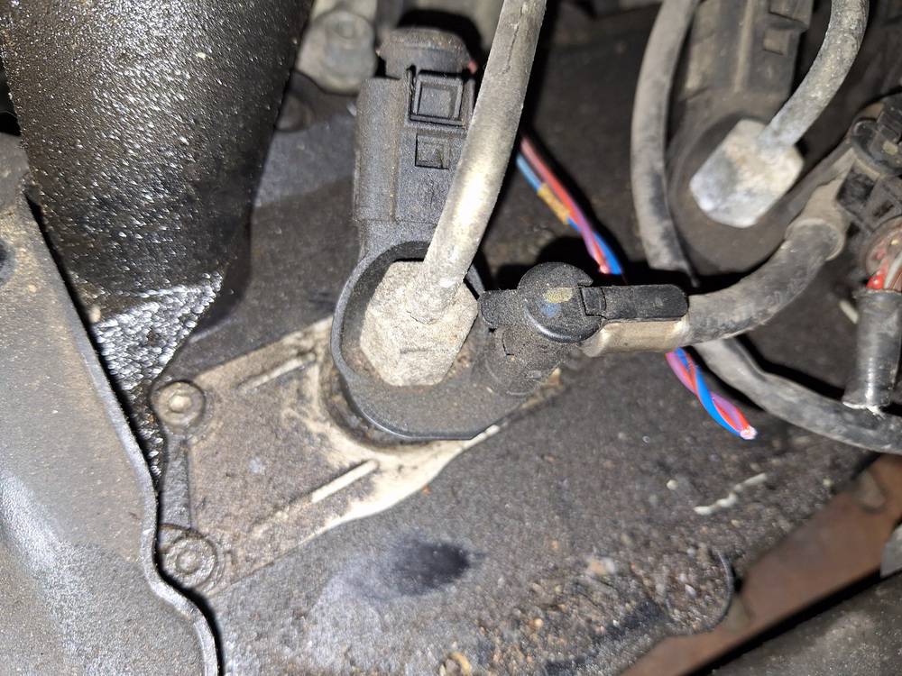 Audi A6 2005 Fuel Injector