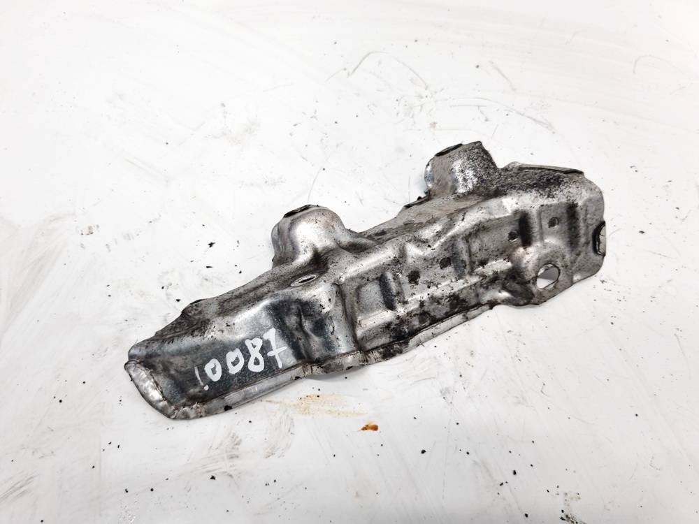 55254386 Opel Corsa 2018 Kolektora aizsargs - Thumbnail 3