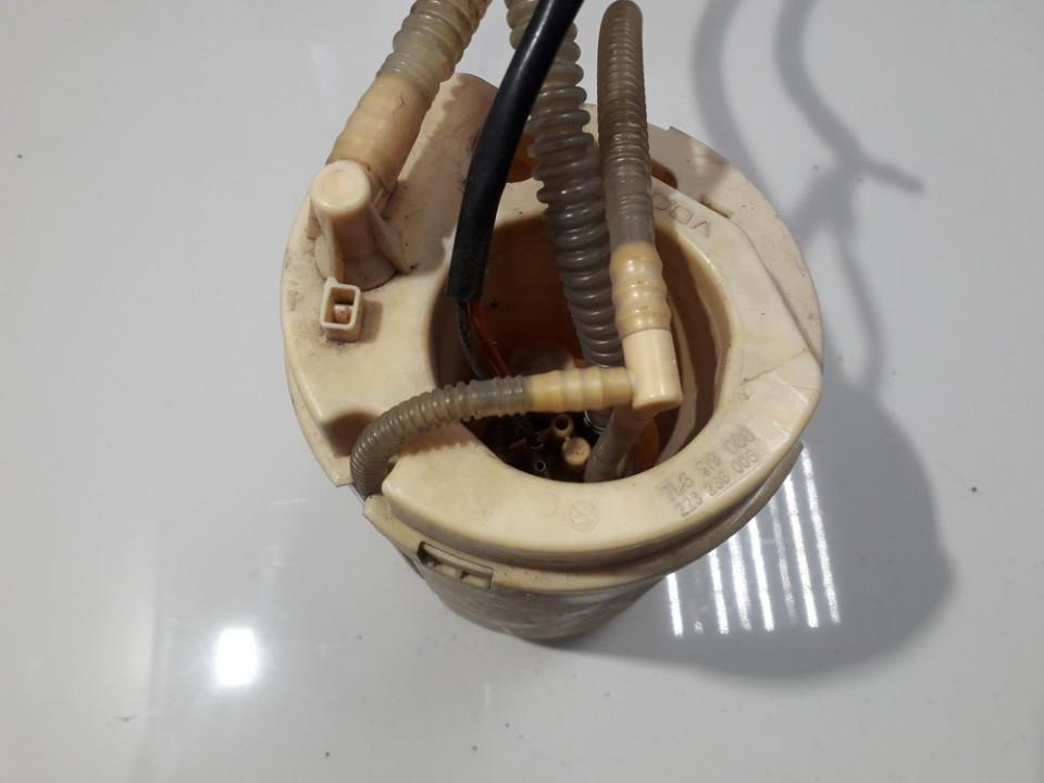 7L6919088 Volkswagen Touareg 2003 Pompa Paliwa - Thumbnail 2