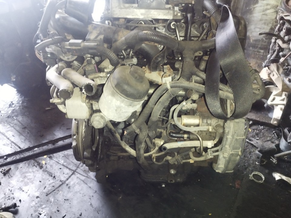 Z17DTH Opel Meriva 2004 Engine - Thumbnail 2