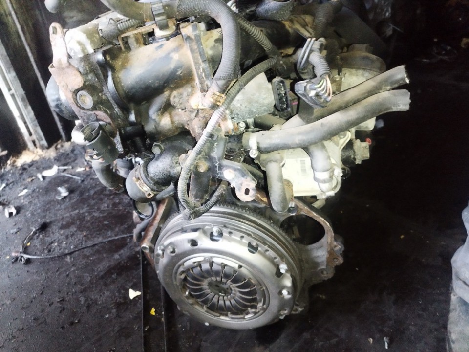 Z17DTH Opel Meriva 2004 Engine - Thumbnail 3