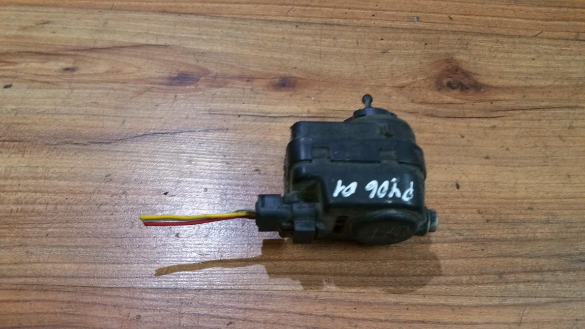 Peugeot 406 2001 Headlighth Levell Range Adjustment Motor
