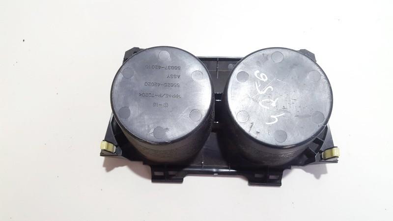 5883742010 Toyota RAV-4 2007 Cup holder and Coin tray - Thumbnail 2