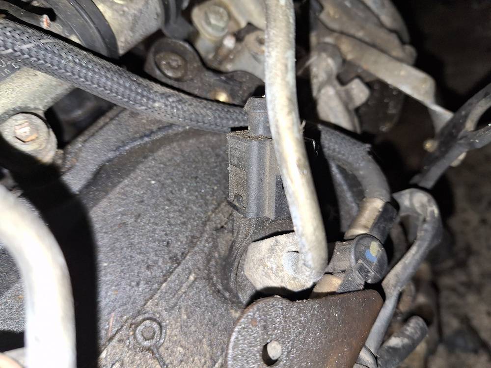 Audi A6 2005 Fuel Injector