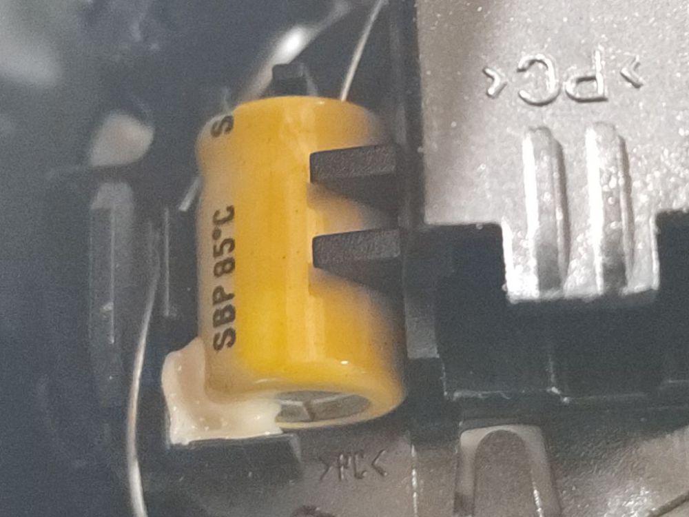 D1P2C01834 Ford Focus 2008 Speaker (audio) - Thumbnail 2