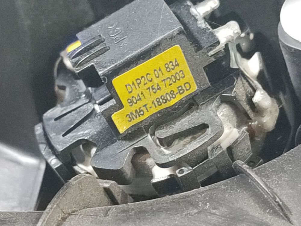 D1P2C01834 Ford Focus 2008 Speaker (audio) - Thumbnail 4