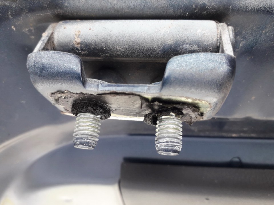 Mazda 323F 1998 Galinio Dangcio vyris G.D. (kapoto) - Thumbnail 3