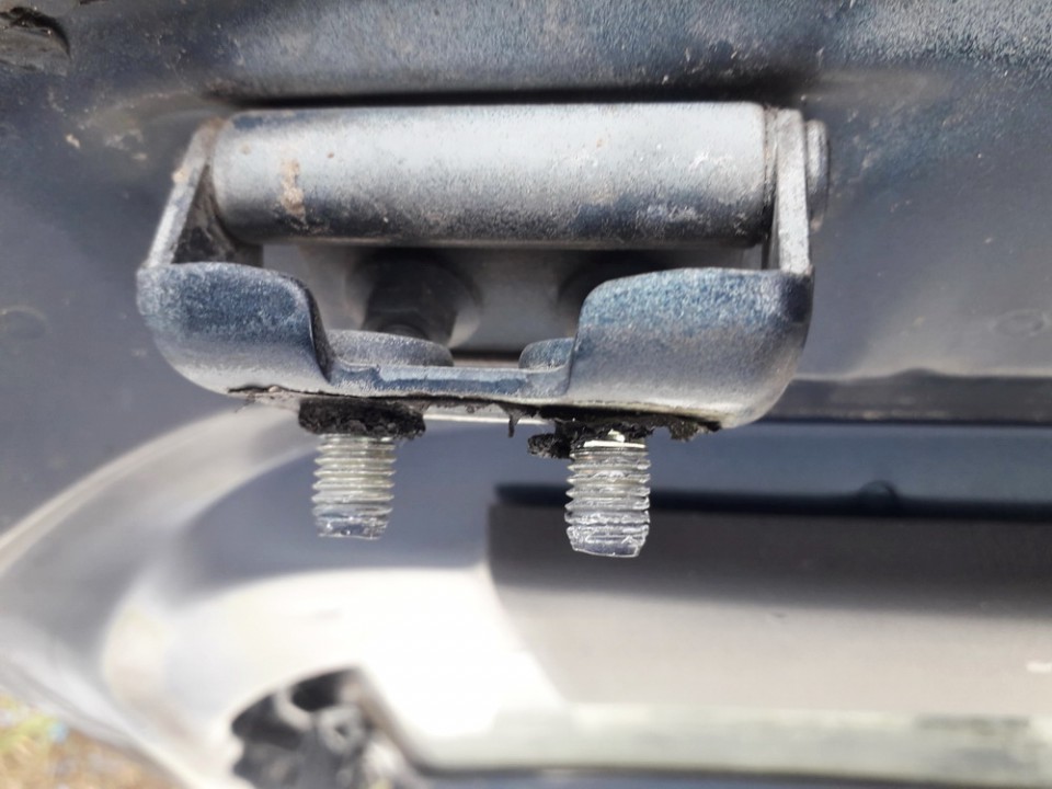 Mazda 323F 1998 Galinio Dangcio vyris G.D. (kapoto) - Thumbnail 2