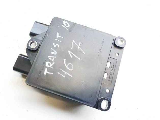 6C1T14B056AE Ford Transit 2010 Steuergerät ECU Modul Airbag steuergerät - Thumbnail 3