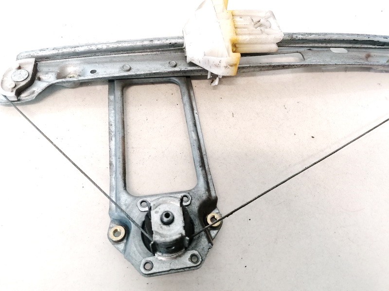 XS41A27000AN Ford Focus 2002 Door winder mechanism (Window Regulator) - FRONT RIGHT - Thumbnail 3