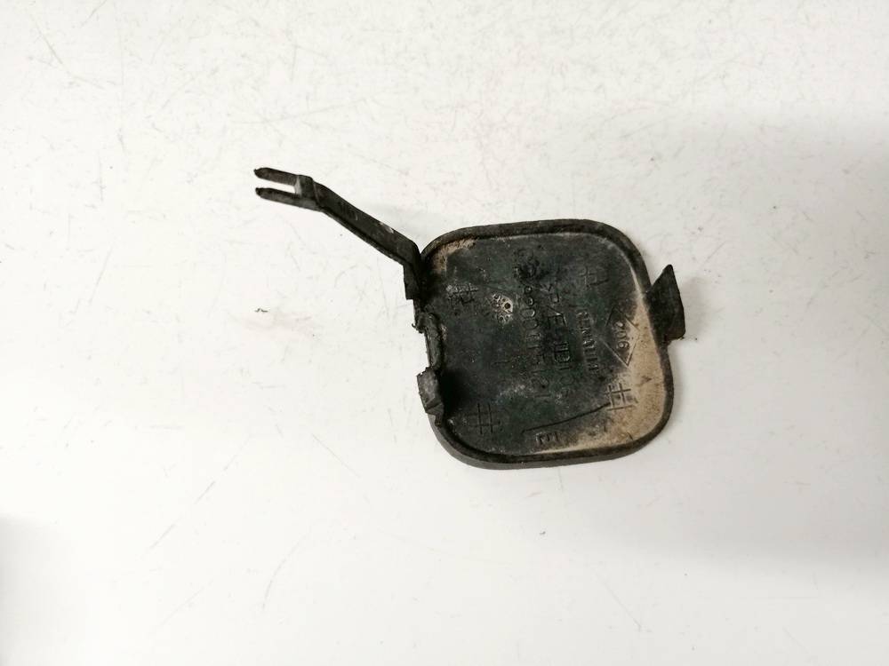 8200115121 Renault Megane 2004 Klappe Abdekung Stoßstange vorne - Thumbnail 2