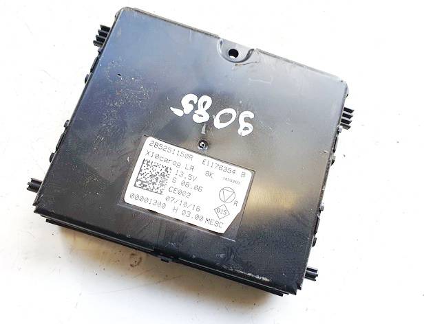 285251150R Renault Zoe 2016 Другие компьютеры - Thumbnail 2