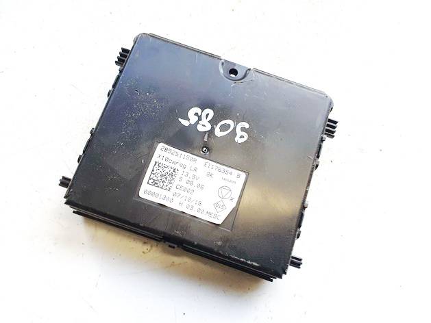 285251150R Renault Zoe 2016 Другие компьютеры