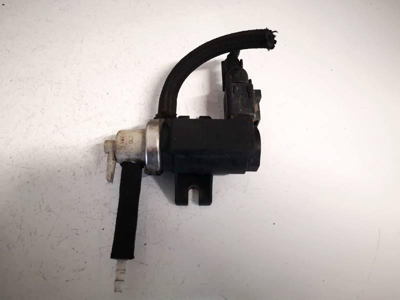 1J0906627A Volkswagen Bora 2003 Electrical selenoid (Electromagnetic solenoid) - Thumbnail 2