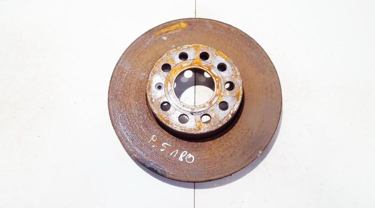 VENTILIUOJAMAS Volkswagen Touran 2006 Brake Disc - FRONT