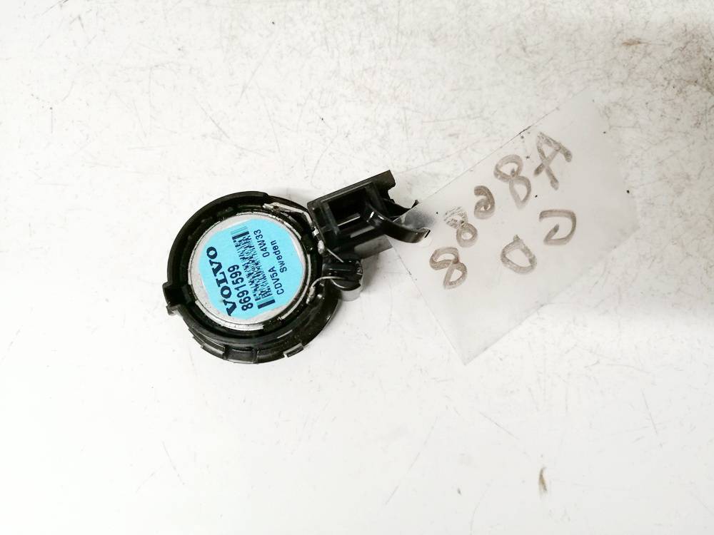 8691599 Volvo V50 2004 Speaker (audio) - Thumbnail 2