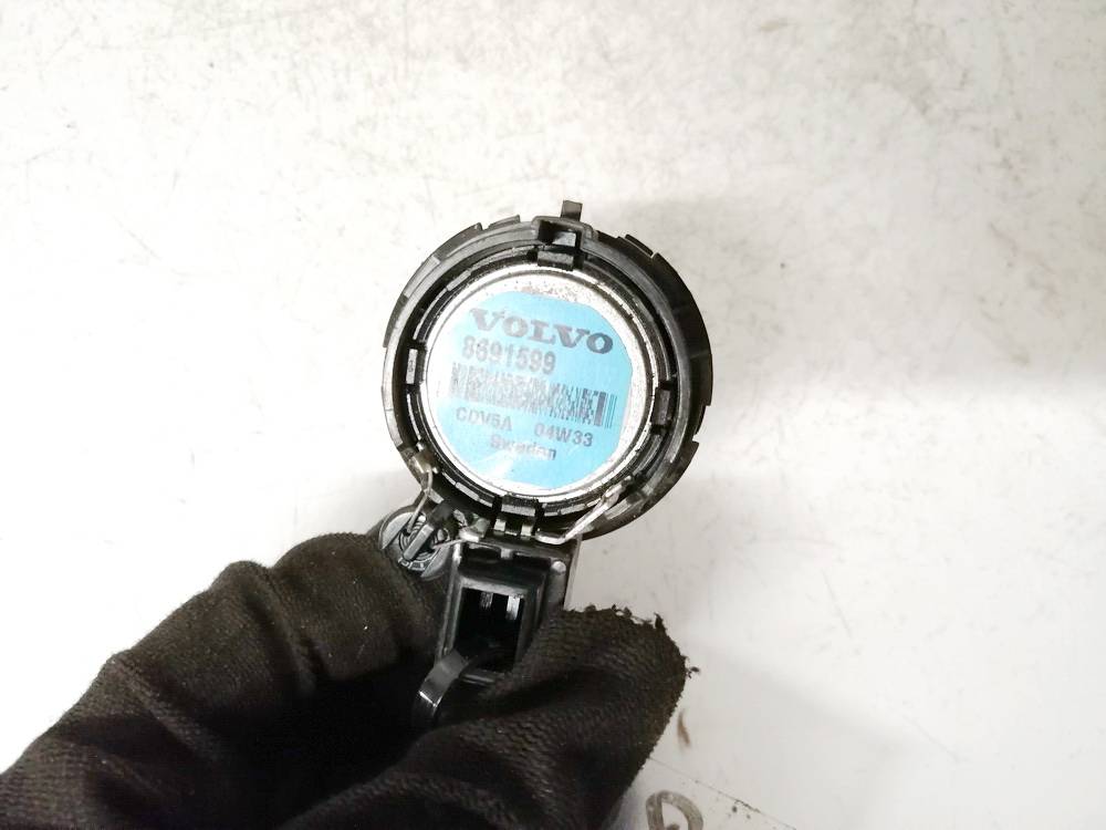 8691599 Volvo V50 2004 Speaker (audio) - Thumbnail 3