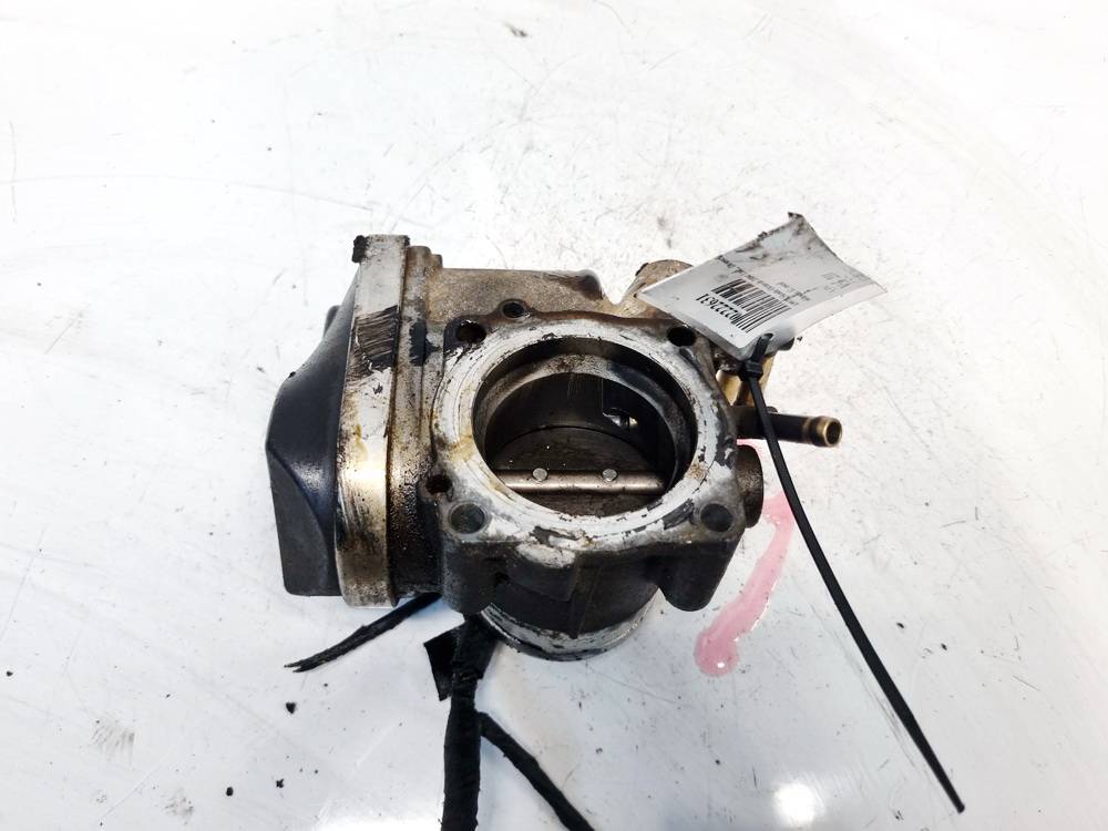 06A133062AT Skoda Octavia 2004 High Flow Throttle Body Valve (Air Control Valve) - Thumbnail 3