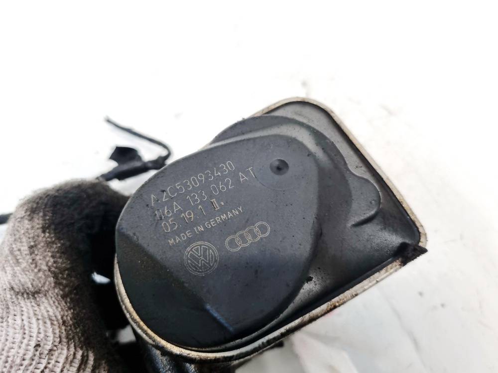 06A133062AT Skoda Octavia 2004 High Flow Throttle Body Valve (Air Control Valve) - Thumbnail 4