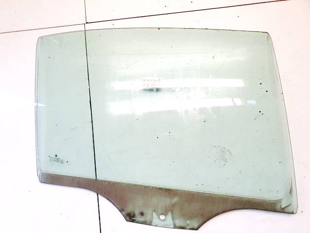 DOT24M68AS2 Skoda Octavia 2008 Боковое окно - задний правый