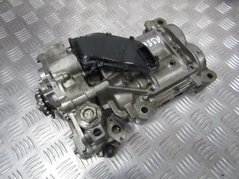 sh01117k0 used Oil pump Mazda 6 2014 2.2L EIS00402633 Used Auto