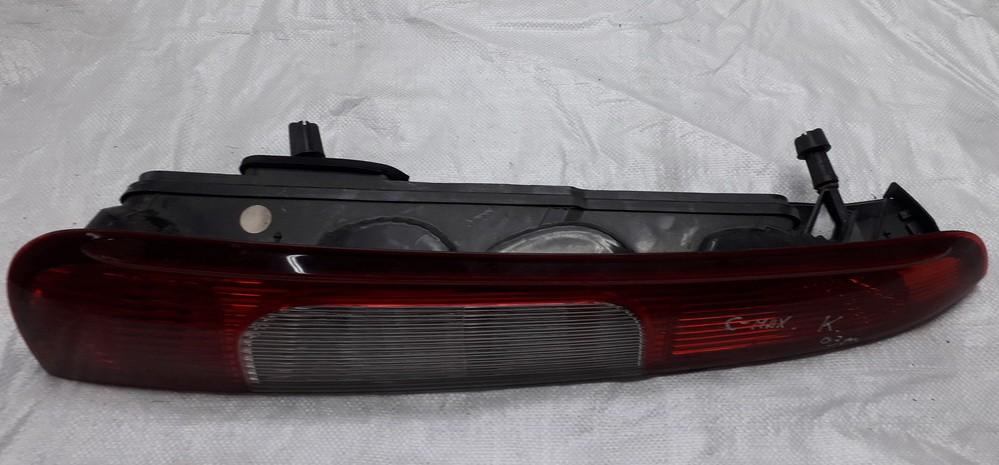 3M5113N411AA Ford C-MAX 2004 Tail Light lamp Outside - REAR LEFT