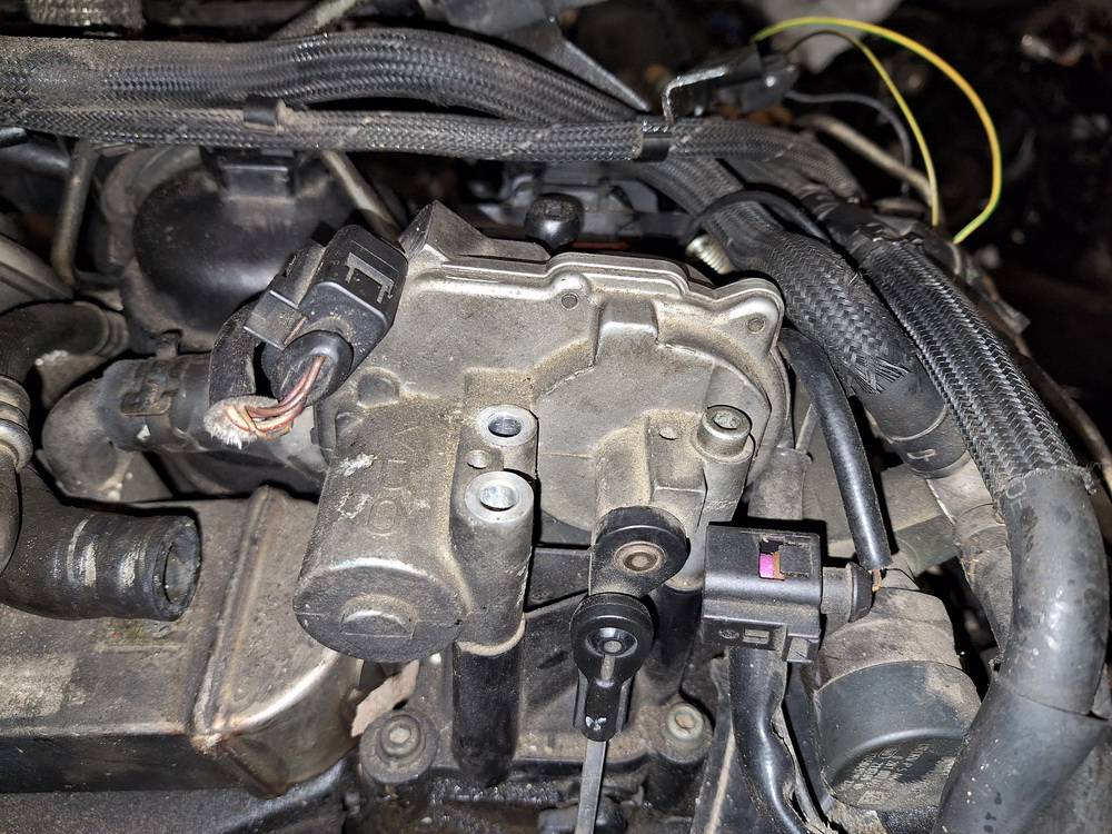 2900309051 Audi A6 2005 High Flow Throttle Body Valve (Air Control Valve)