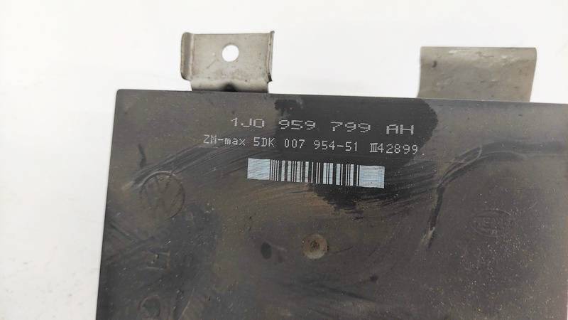1J0959799AH Volkswagen Golf 1999 General Module Comfort Relay (Unit) - Thumbnail 2