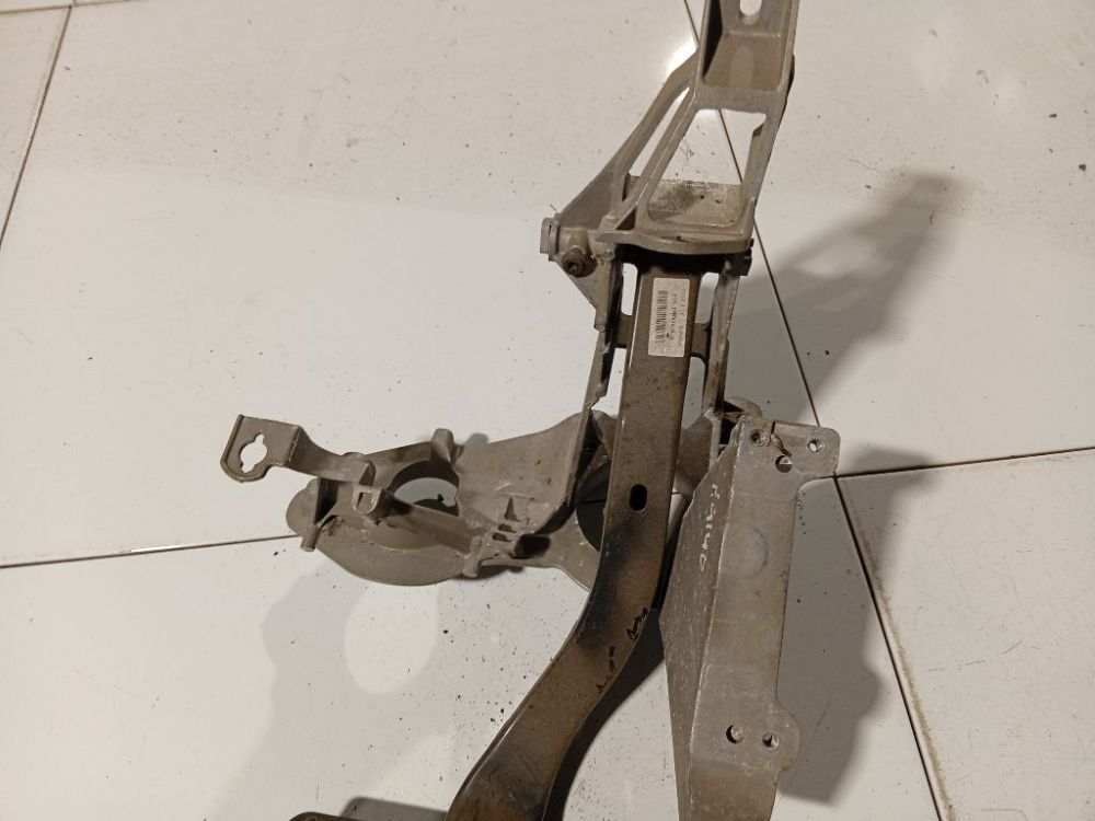 4F1723117B Audi A6 2005 Pedal work, Brake pedal, Pedal bracket, Clutch pedal - Thumbnail 3