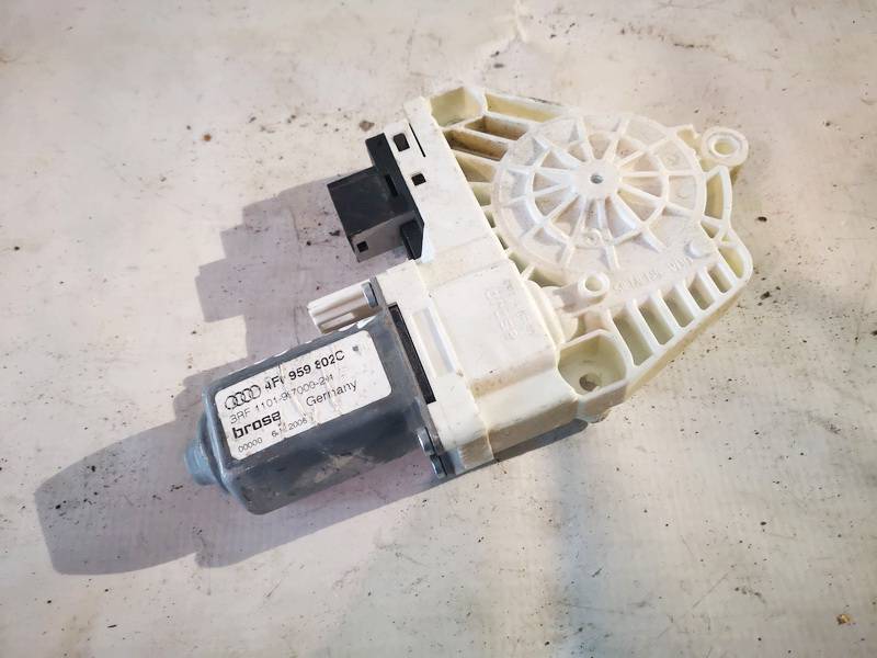 4F0959802C Audi A6 2007 Window Motor - REAR RIGHT
