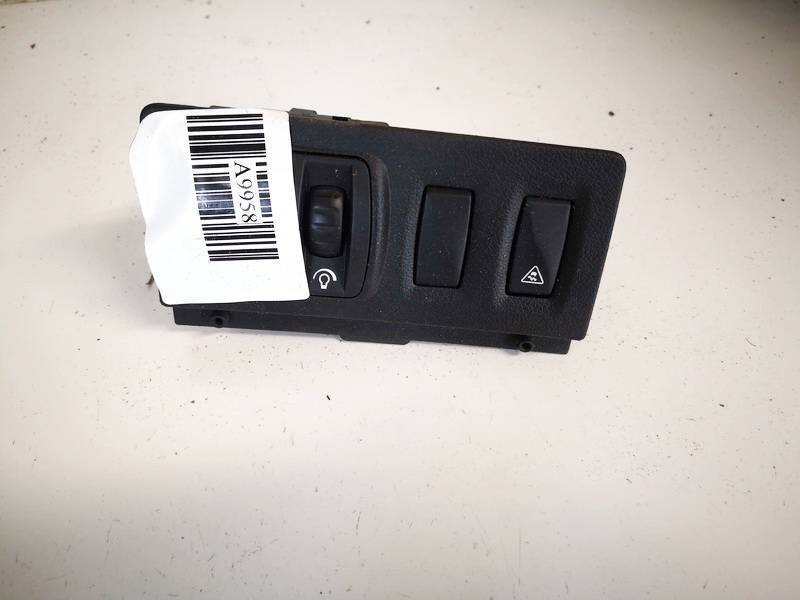 251630001R Renault Laguna 2009 Headlight Range Control Light Controller Lighting