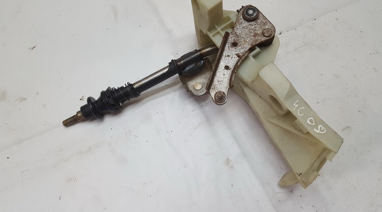 Ford Focus 2002 Begiu perjungimo kulisa mechanine - Thumbnail 2