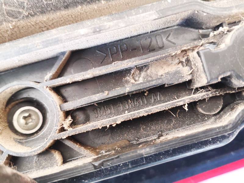 3M5113N411AA Ford C-MAX 2004 Tail Light lamp Outside - REAR LEFT - Thumbnail 4