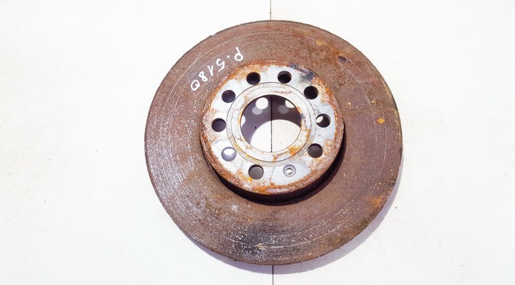 VENTILIUOJAMAS Volkswagen Touran 2006 Brake Disc - FRONT