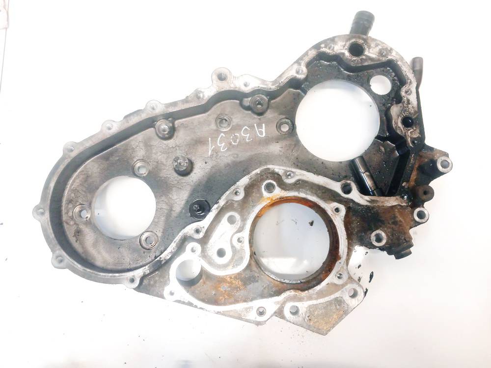 1S4Q6K011AA Ford Transit Connect 2003 Przednia uszczelka wału korbowego (uszczelniacz wału korbowego) - Thumbnail 2