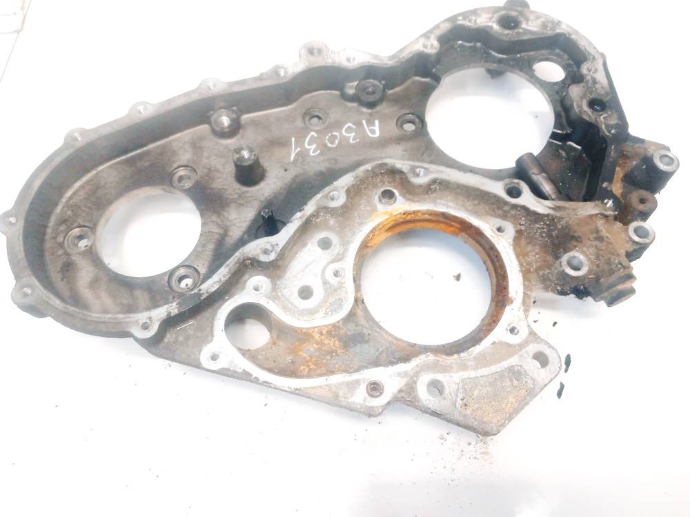 1S4Q6K011AA Ford Transit Connect 2003 Przednia uszczelka wału korbowego (uszczelniacz wału korbowego) - Thumbnail 3