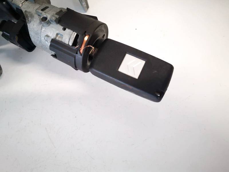 Citroen C4 2005 Stacyjka zapłonu - Thumbnail 3