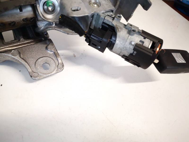 Citroen C4 2005 Stacyjka zapłonu - Thumbnail 2