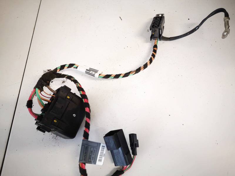 52410682 Renault Laguna 2009 Fuse box