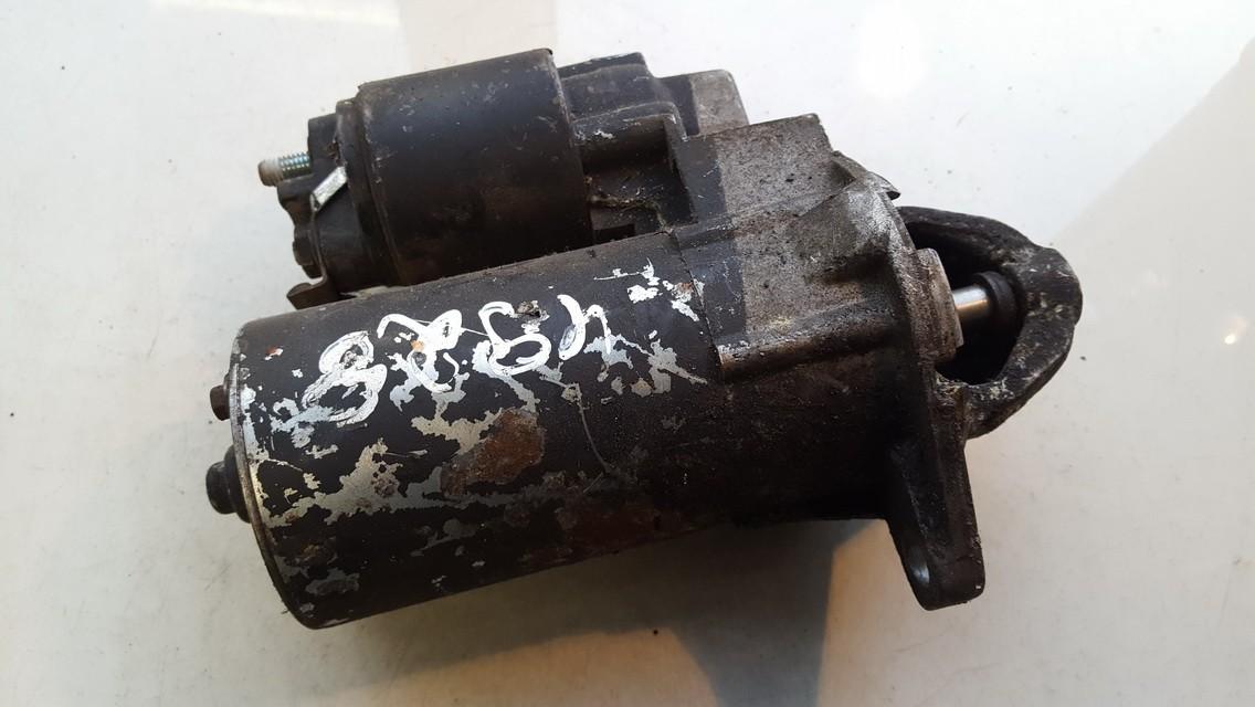 0001107045 Opel Vectra 1996 Starter Motor