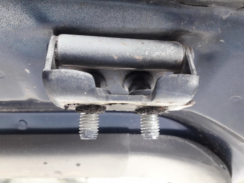 Mazda 323F 1998 Galinio Dangcio vyris G.K. (kapoto) - Thumbnail 2