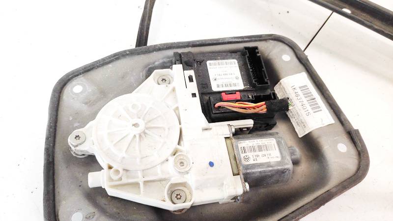 1K0959793J Volkswagen Golf Plus 2005 Window Motor - FRONT LEFT