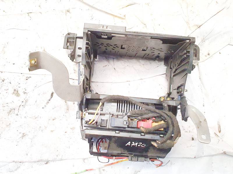 4B0820043AL Audi A6 2003 Heizungsbedienteil Klimabedienteil - Thumbnail 2