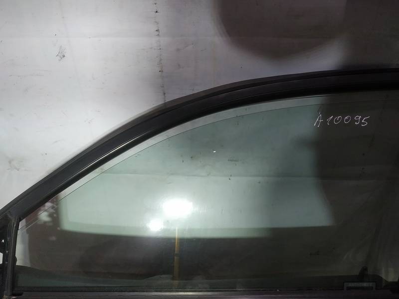 AS2 Mitsubishi Space Star 2001 Szyba drzwi - PRZEDNIE LEWE - Thumbnail 2