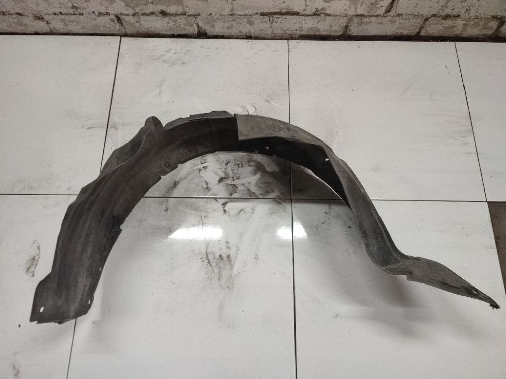 Mazda 2 2008 Nadkole - PRZEDNIE PRAWE