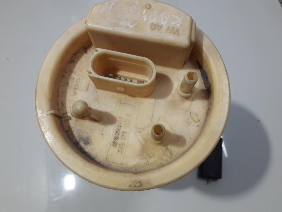 2K0919050A Volkswagen Caddy 2000 Pompa Paliwa - Thumbnail 2