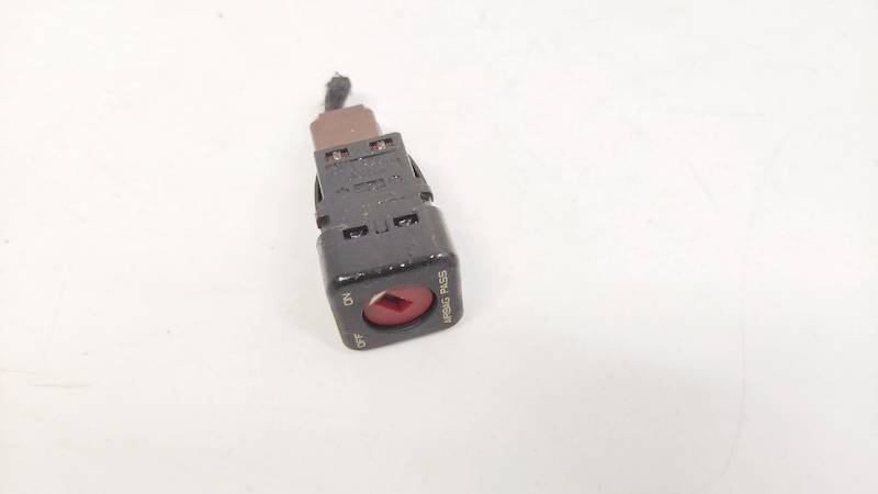 96373205XT Citroen C4 2005 Turvatyynyn airbag merkkivalo palaa jatkuvasti tai vilkkuu