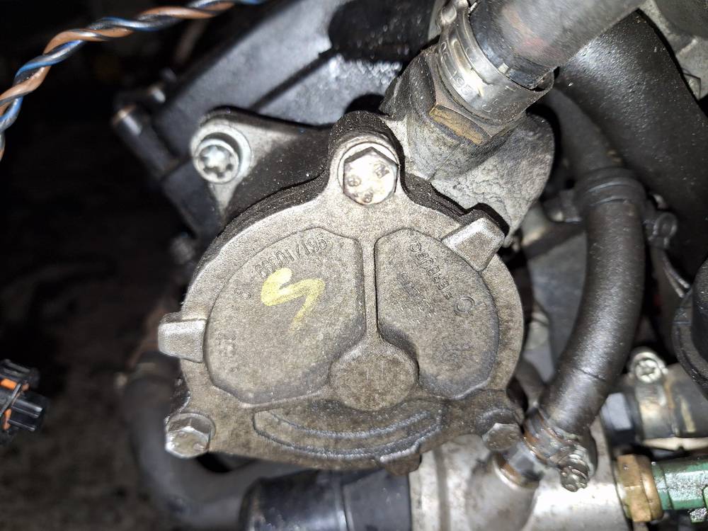 46771105 Fiat Doblo 2003 Brake Vacuum Pump