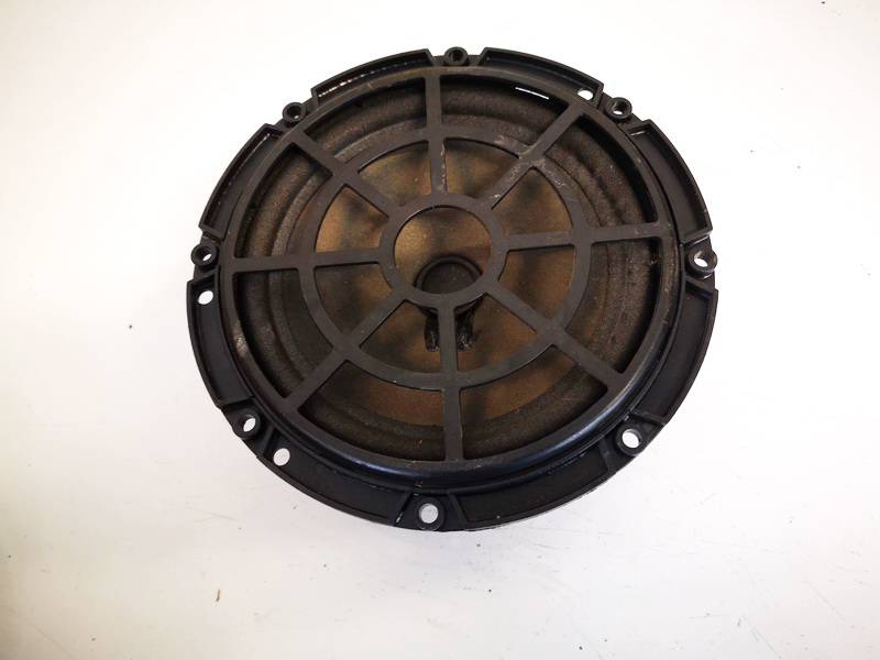 9635014780 Peugeot 307 2004 Speaker (audio)